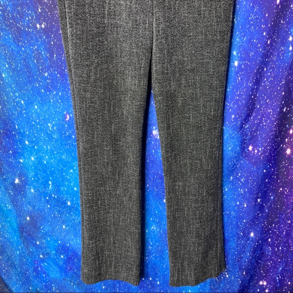 Express- Columnist Barely Bootcut Trousers 4r - image 3